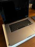 Macbook Pro 16 inch Intel i9 2.3GHz 8C/16GB/Radeon Pro 5500M 4GB/1TB