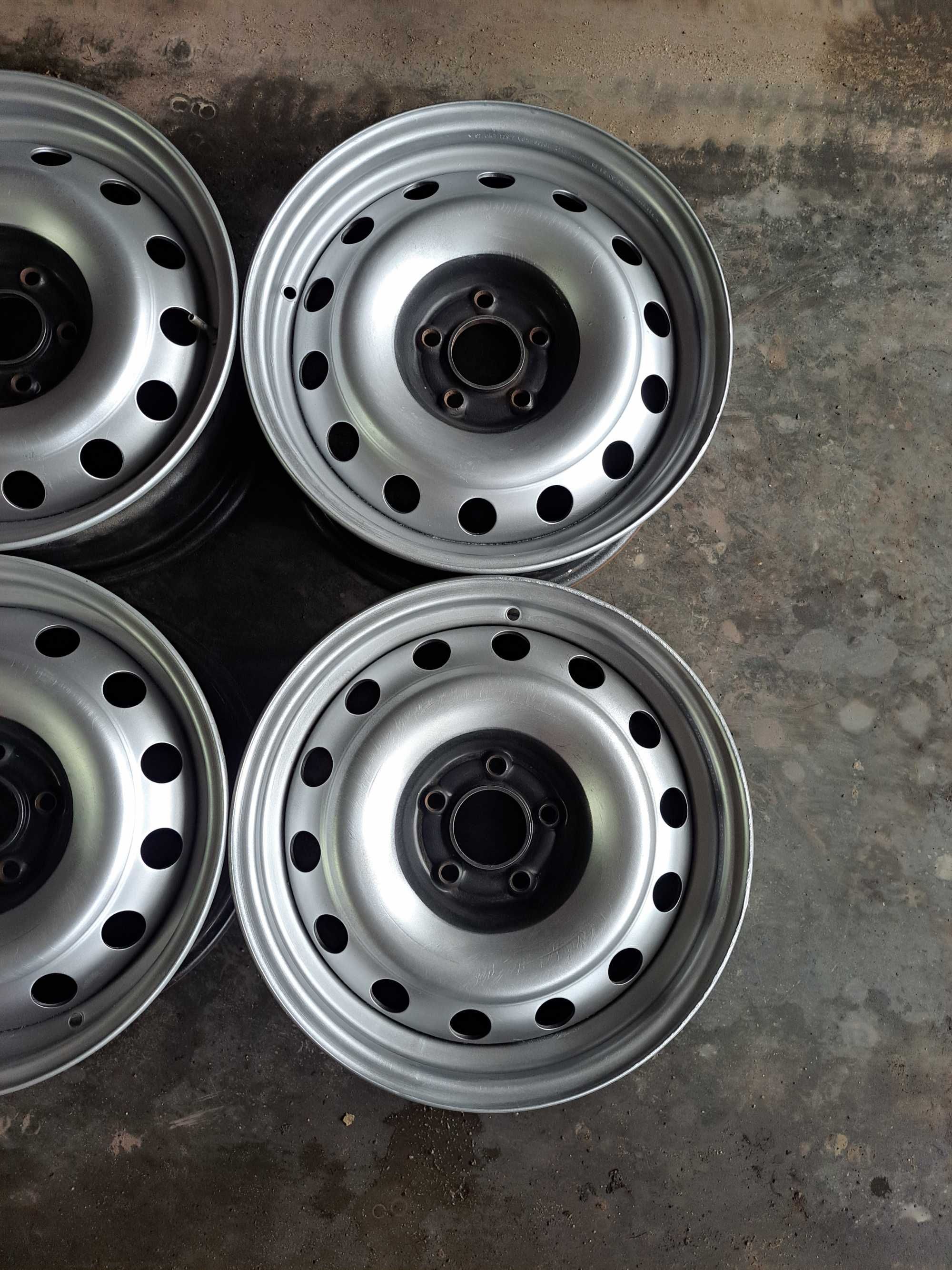 Felgi stalowe 5x108 16 Cali Citroen Peugeot Opel Polecam !!