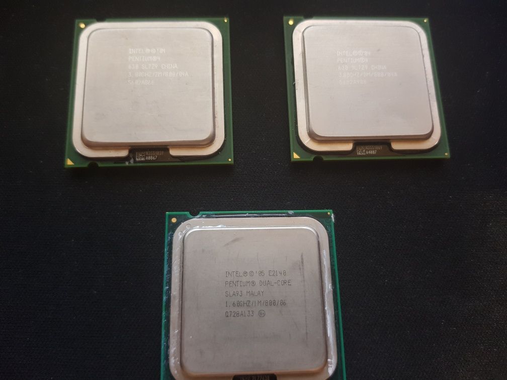Intel Pentium skt 775