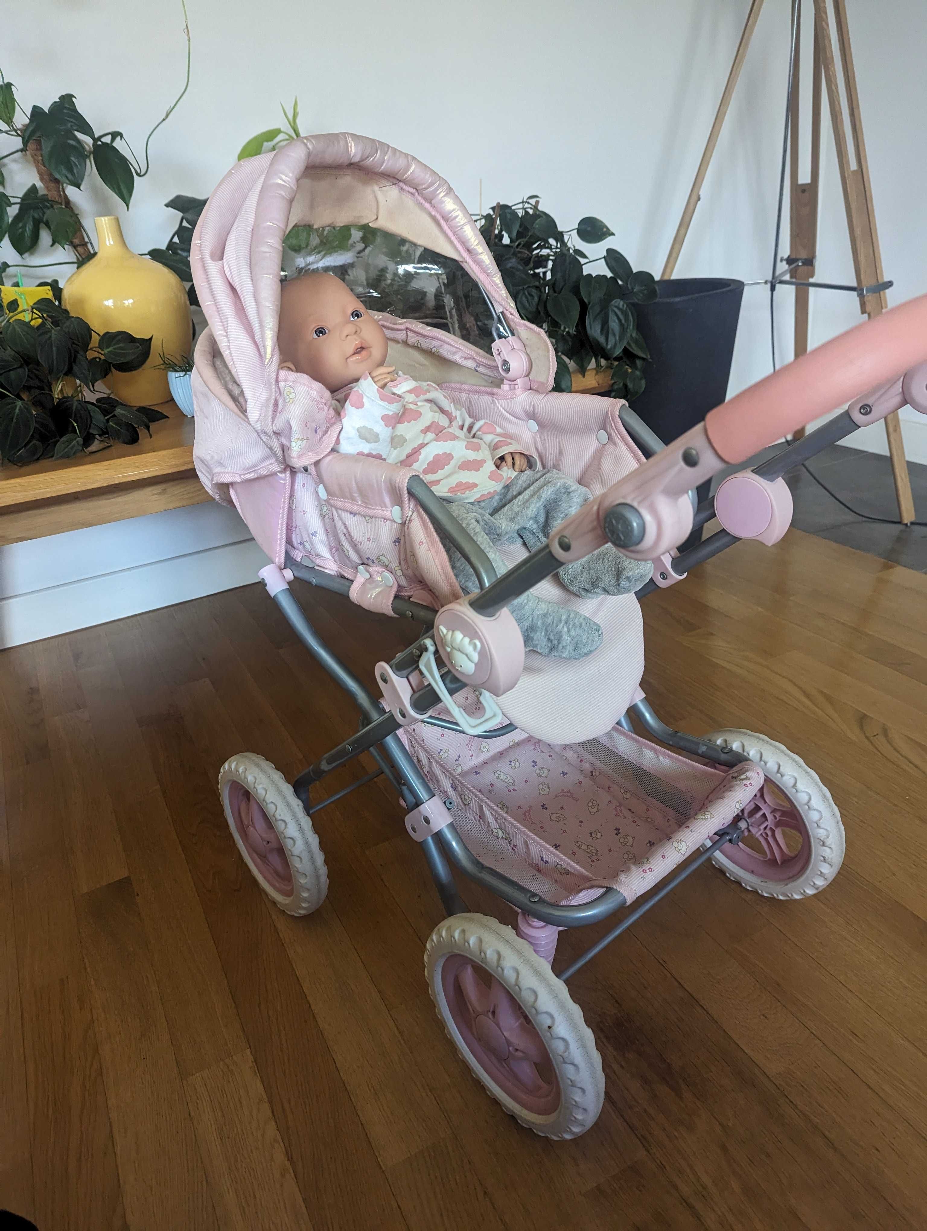 Wózek Baby Annabell 2in1
