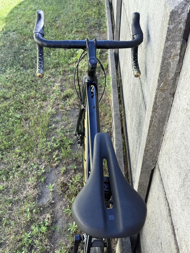 Szosowy TREK Domane AL 2 gen. 3 kupiony w 09.2023 r. rozmiar ramy 56