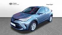 Toyota C-HR 1.2 T Comfort.Salon Polska.Faktura Vat-marża.Gwarancja.1 właściciel.