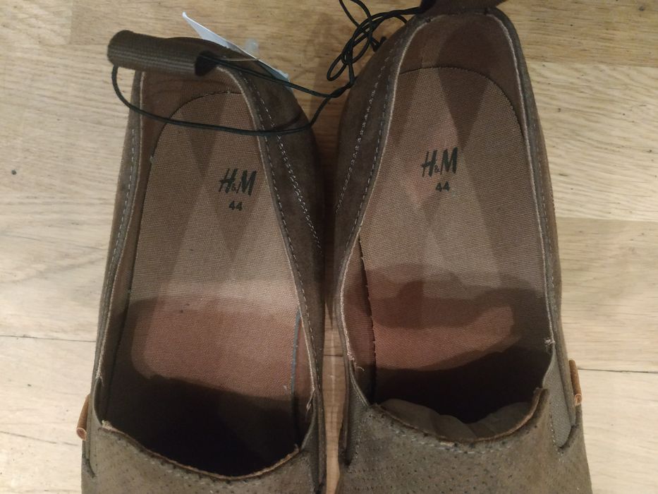 Туфлі чоловічі H&M