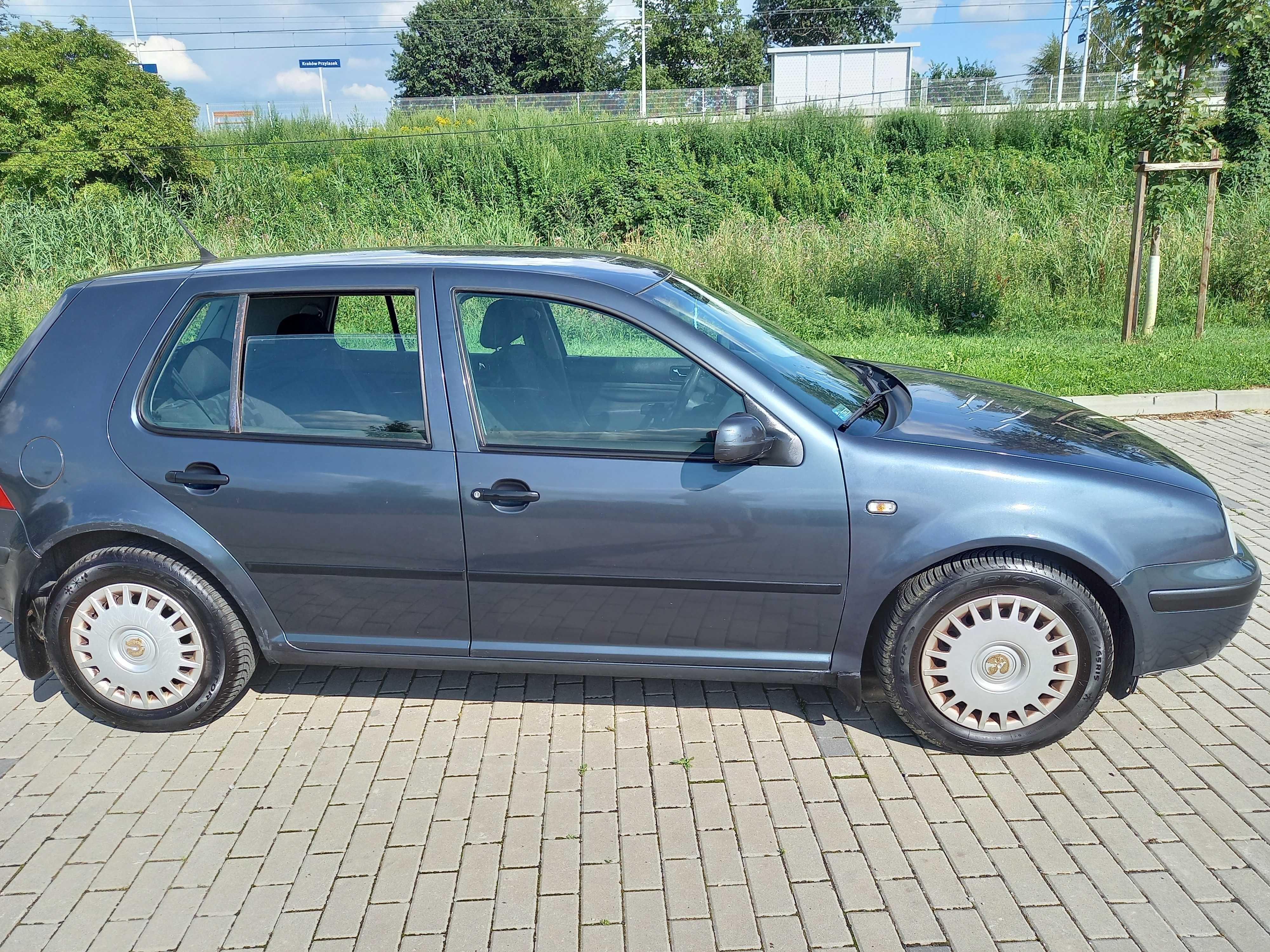 Golf 4 1.9tdi 90km