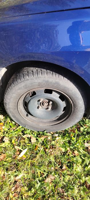 Sprzedam koła do peugeota 307 r15