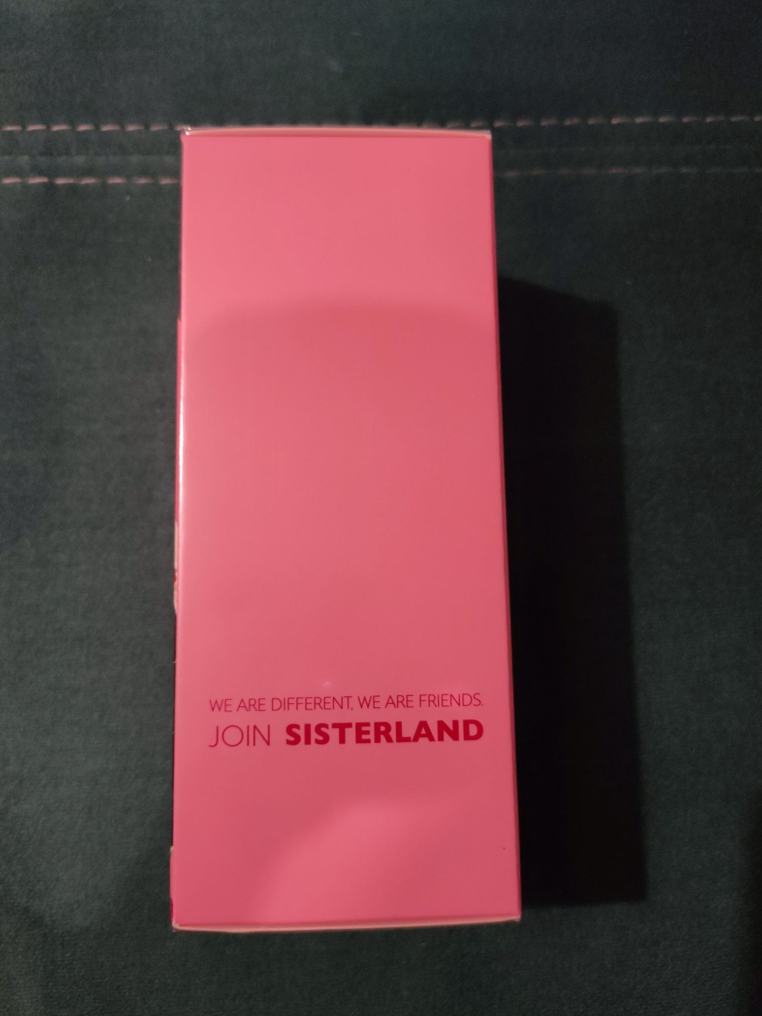 United colors od Benetton sisterland Pink Raspberry