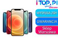 iPhone 12 128gb BATERIA 100% Sklep Warszawa Gwarancja 12 miesięcy