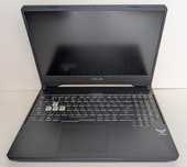 Laptop Asus TUF Gaming FX505DU/15.6/AMD R7-3750H/1660Ti-6/16/SSD512+1T