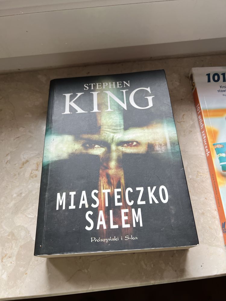 Stephen King Miasteczko Salem