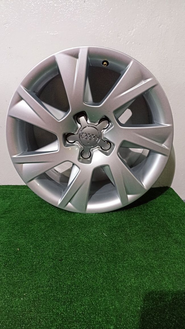 Felgi aluminiowe Audi 5x112 et 28 17"7.5j A4 A5 A6 A7 Q3 Q5