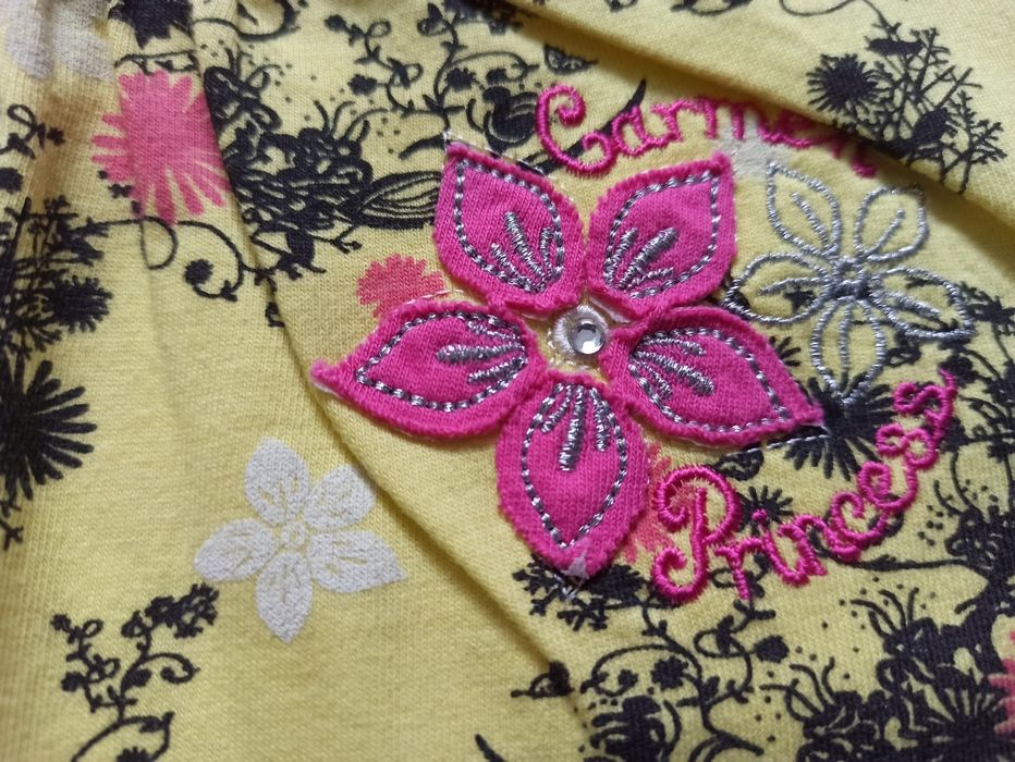 Tunika / bluzka dziewczęca.