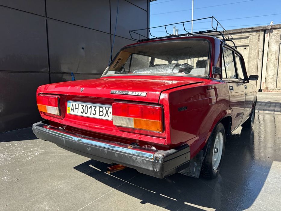 Жигули 7/Лада 2107/Ваз 2107/Жигули