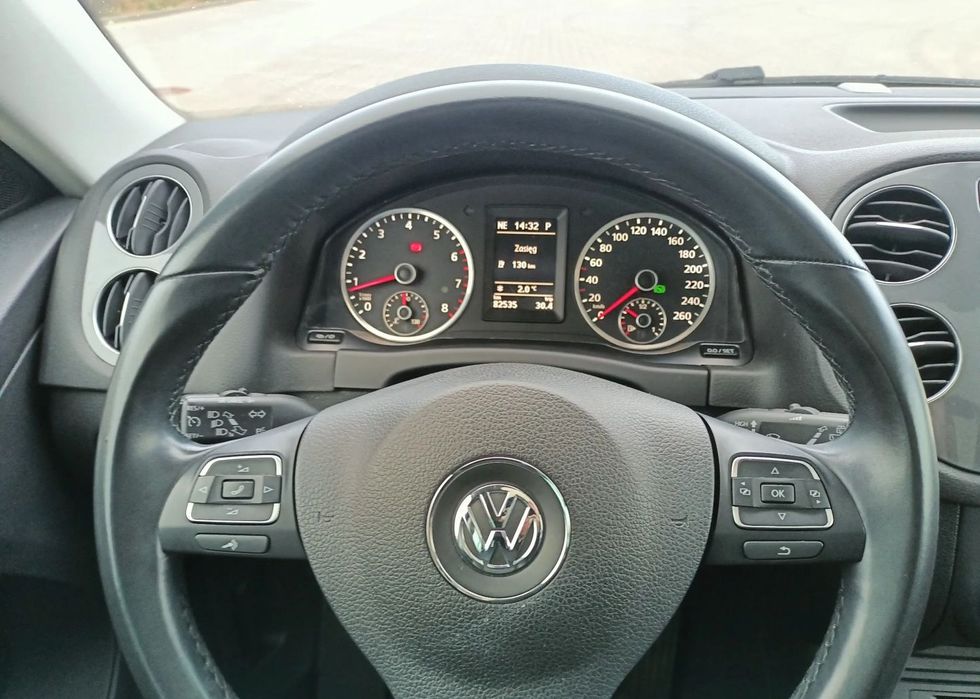 Volkswagen Tiguan R-Line