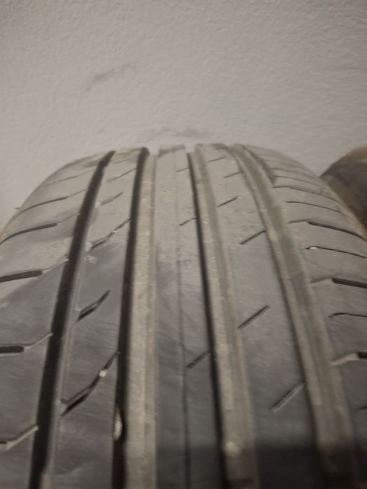 Opony letnie 195/55/15 dot. 0424 Trazano