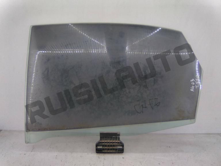 Vidro Porta Trás Esquerdo  Audi A4 B6 (8e) [2000_2004] 1.9 Tdi