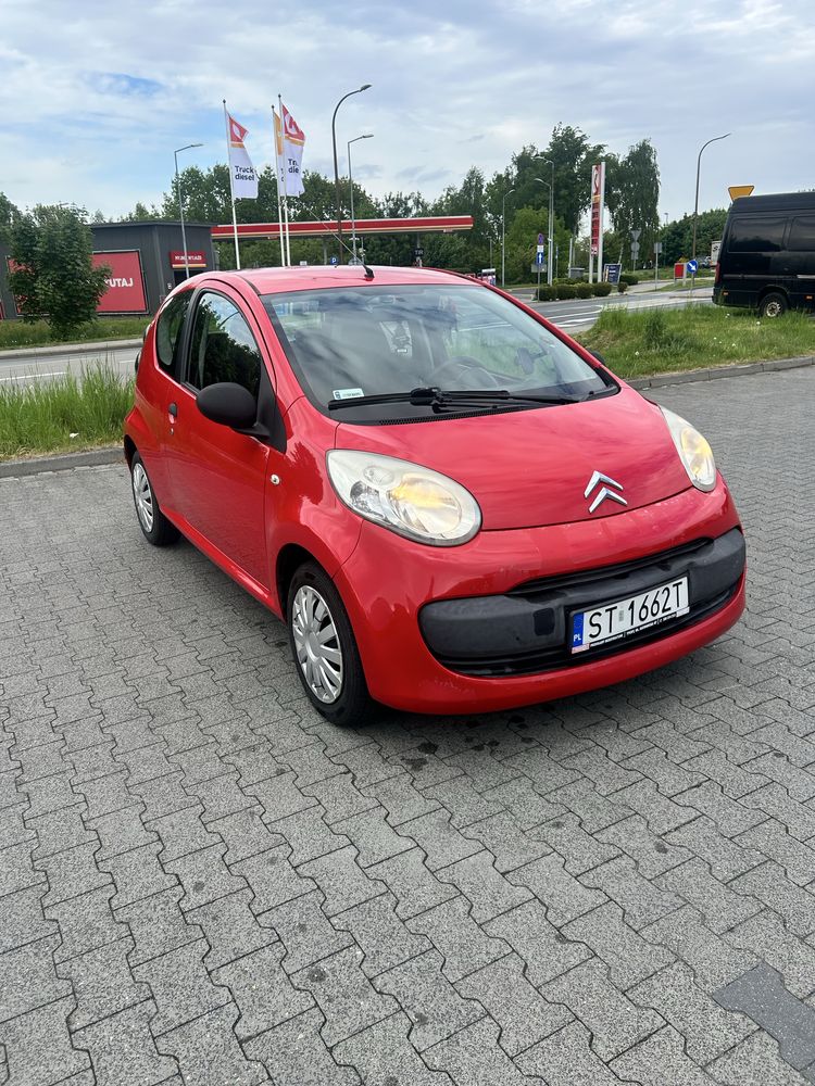 Citroen C1 2008r