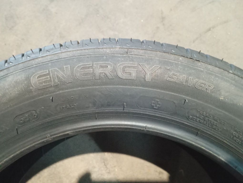 Opona pojedyncza Michelin energy saver.205/55/R16