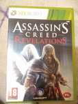 Xbox360 assassins creed revelations eng