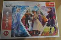 NOWE Trefl Puzzle Frozen II Disney 200