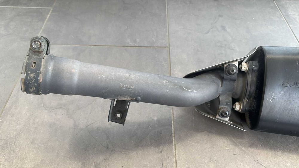 Wydech Tłumik Prawy Suzuki GSXR 1000 K7 K8. 2007-08 [976]