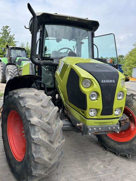 Ciągnik ładowacz Claas Atos 340 Tur 2015r 102KM Promocja