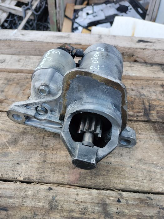 Стартер Renault Laguna 3 - 2.0L  Nissan X-Trail s114-922