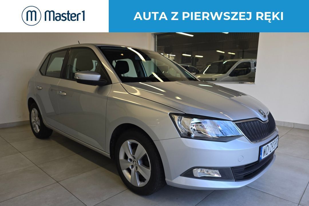 Skoda Fabia WD2939R # Krajowy # Faktura Vat23% # Leasing