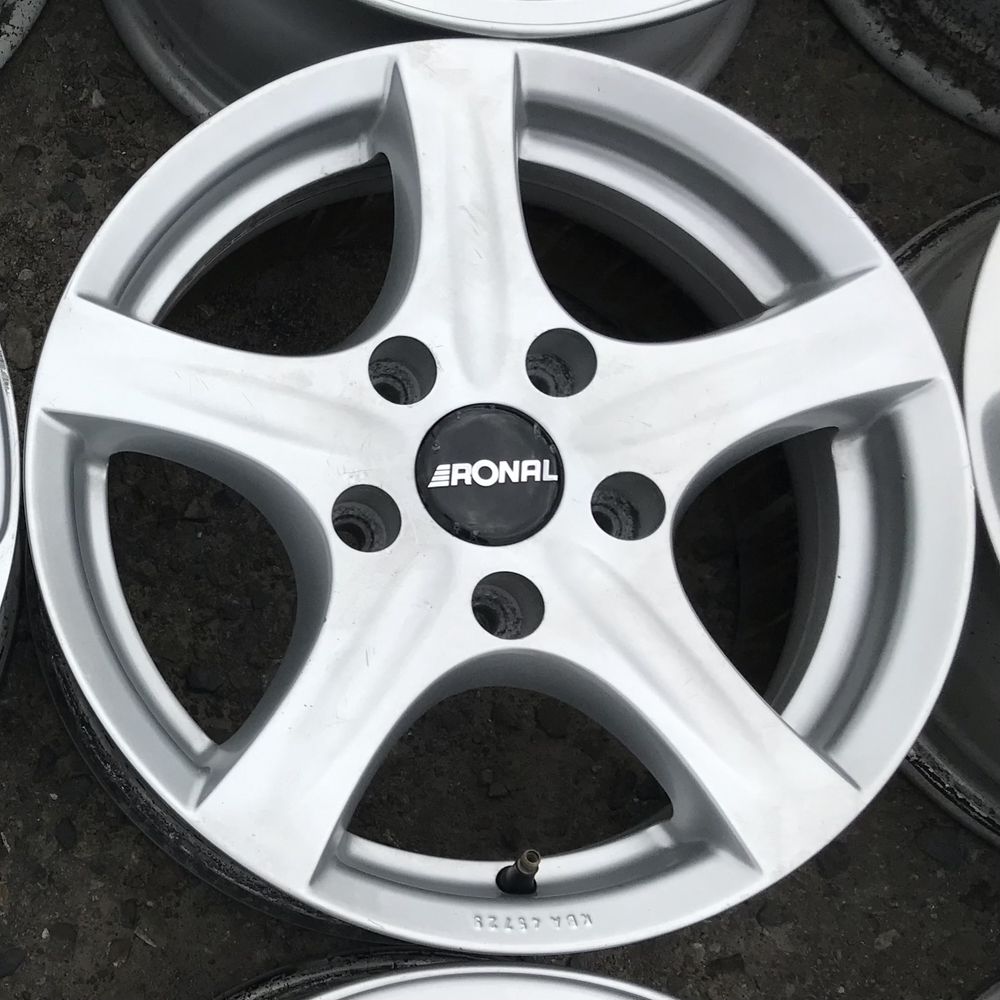 R15 5x112 5x114,3 5x120 Audi VW Volkswagen Ronal Borbet Enzo BMW