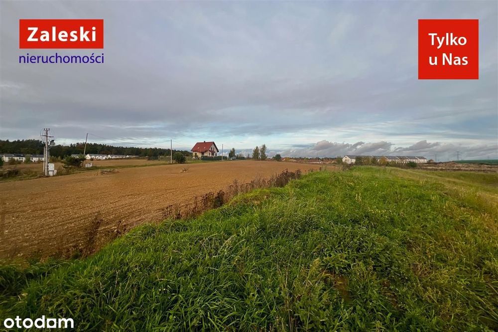 Działka - Lublewo Gdańskie Bąkowo