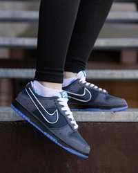 Nike SB Dunk Low Concepts Blue Lobster