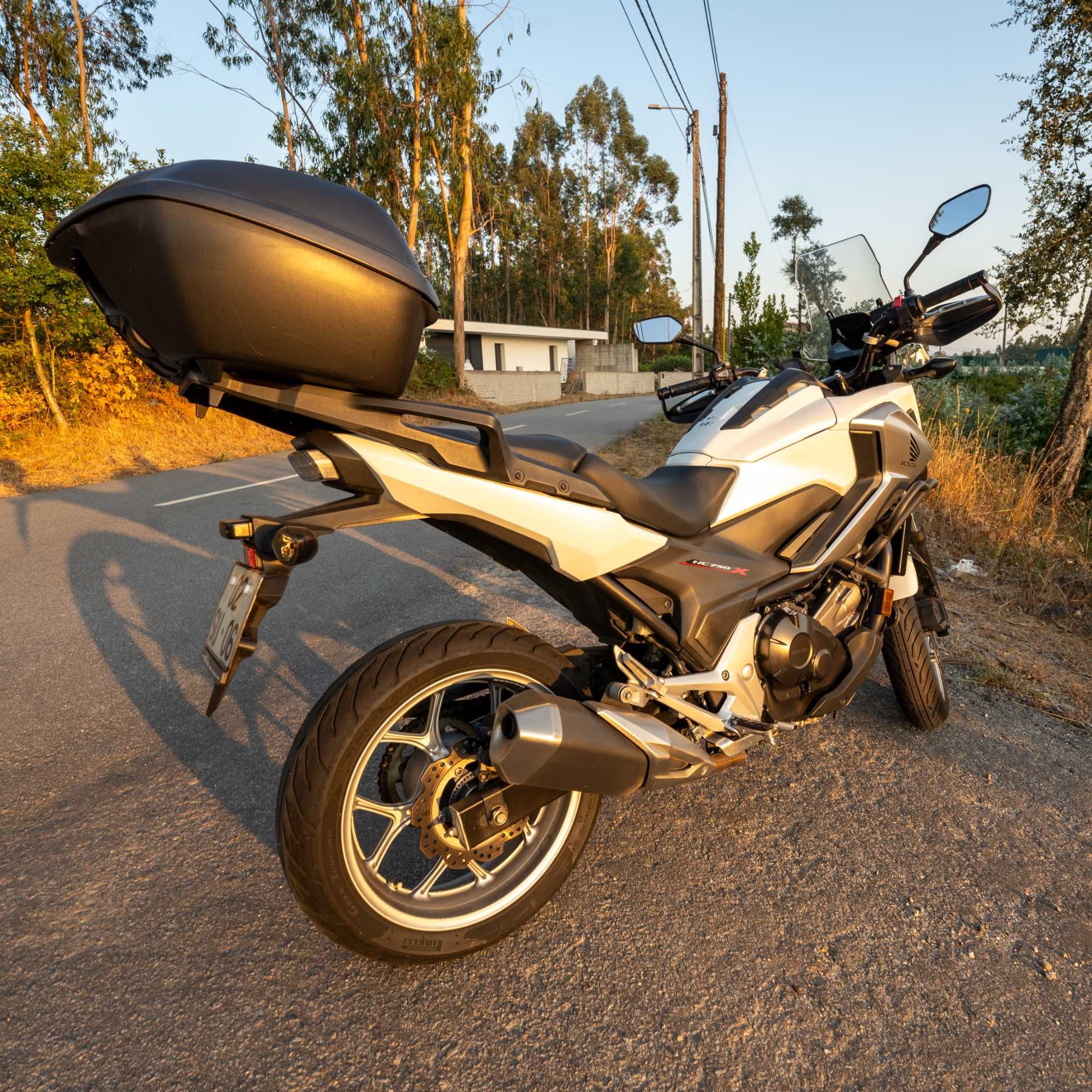 Honda NC750X ABS