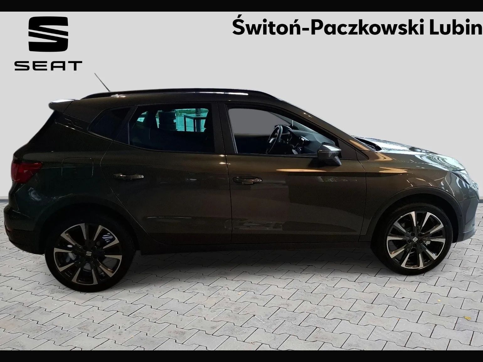 Seat Arona SEAT Arona MARINA 1.0 TSI 115 KM