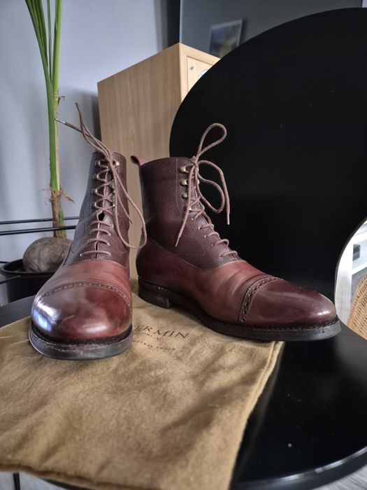 Meermin 41.5 (UK 7.5)