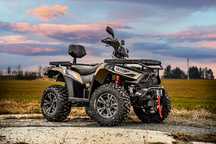 Linhai ATV Linhai 420 PROMAX Kufer + Transport GRATIS! 24 mies. gwarancji!