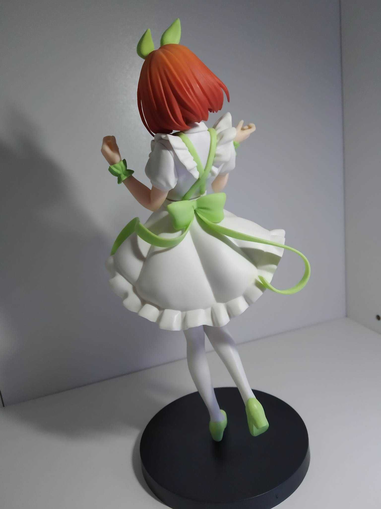 Oryginalna figurka Yotsuba nurse ver The Quintessential Quintuplets