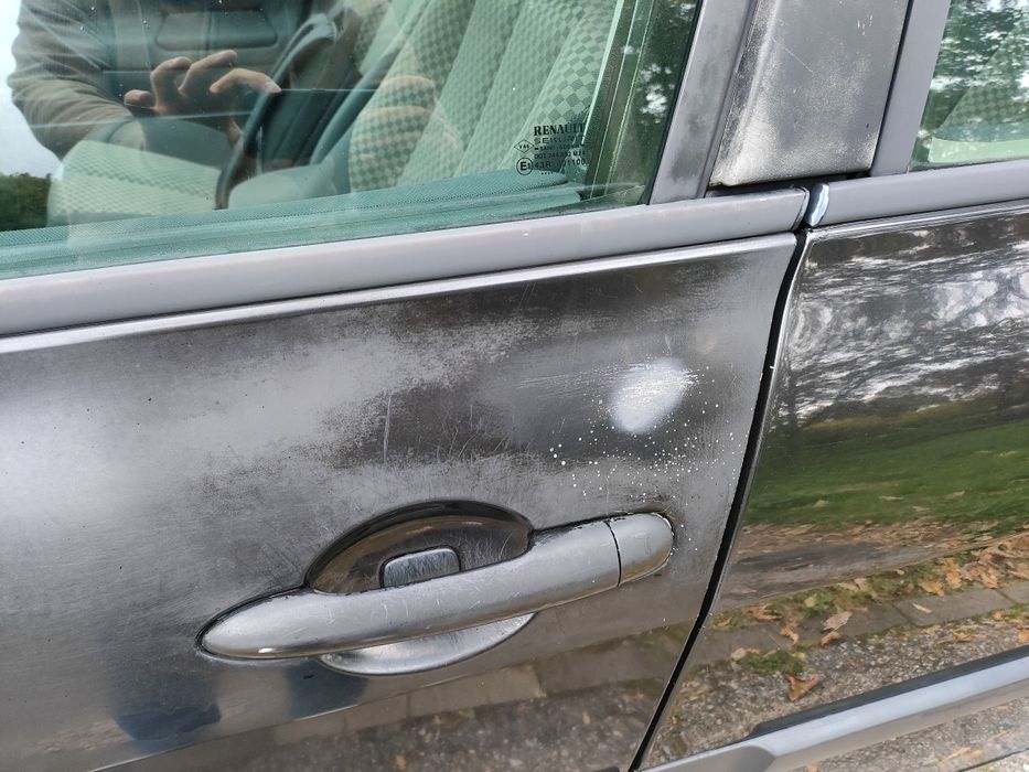Renault Megane II - 2003 rok - 1.6 benzyna