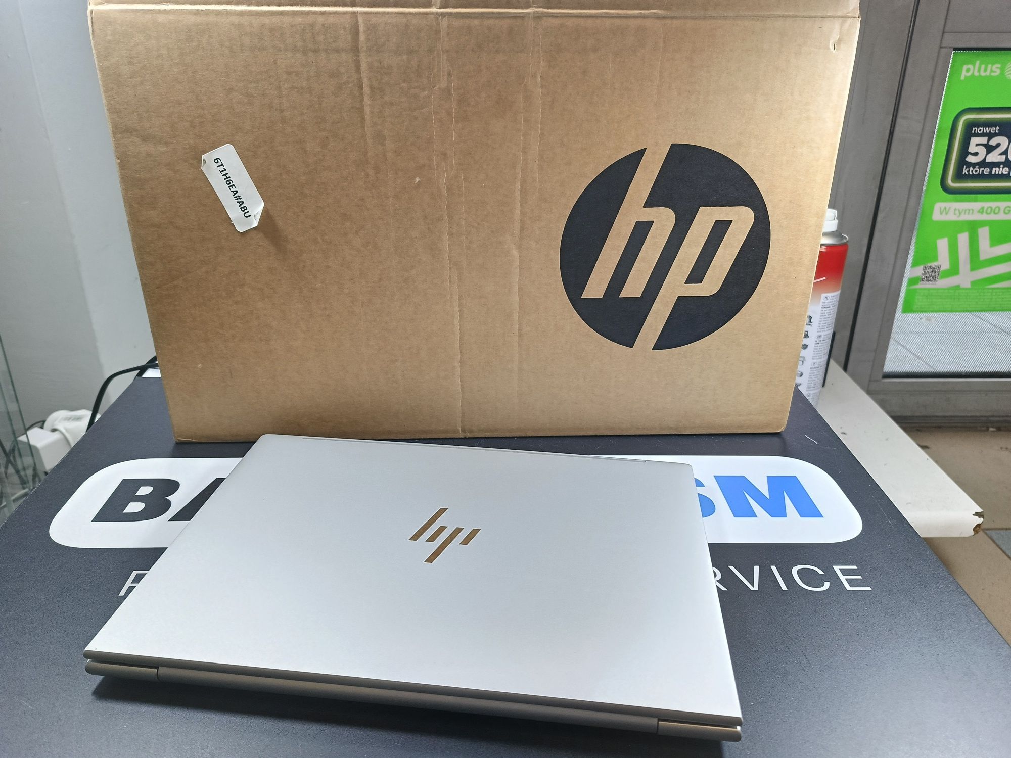 Sklep laptop HP EliteBook 840 G9 i7 12th 16gb 512gb 14" Iris