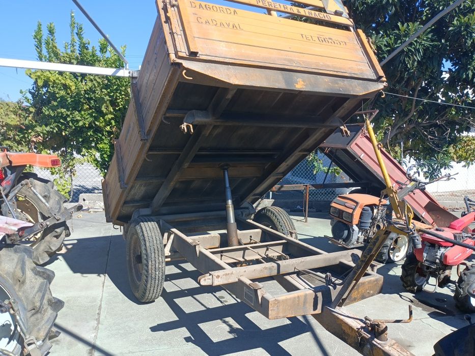 Joper tribasculante 2500 kilos