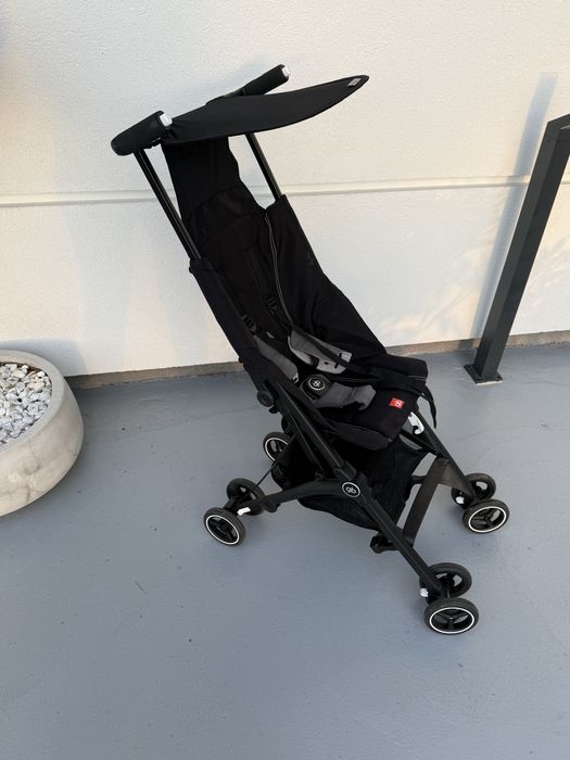 wózek spacerowy GB Pockit
