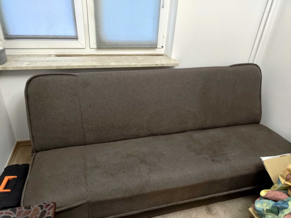 Wersalka kanapa składana