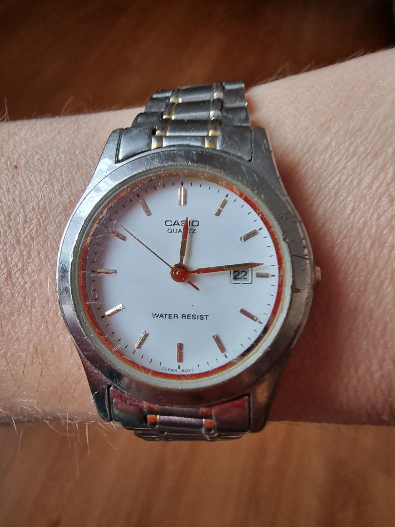 Годинник часи Casio LTP-1141