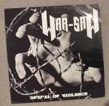 Thrash Metal Płyta CD Kompaktowa WAR-SAW stan dobry
