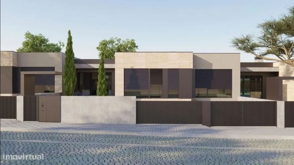 Moradias Térreas T3+1  | BRAGA (São Vitor)