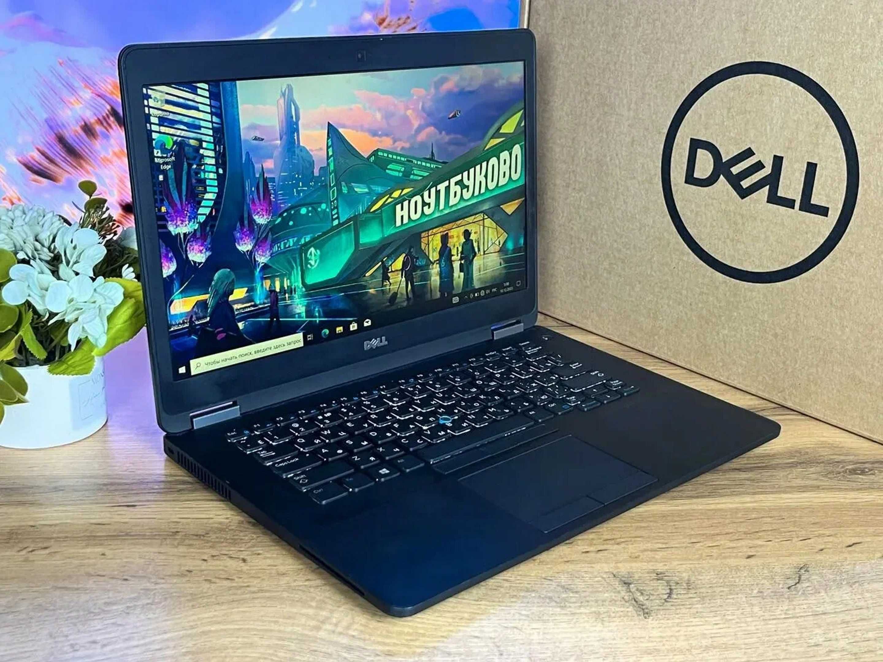 Dell Latitude 14" i7/8GB/256Nvme linha Profissional