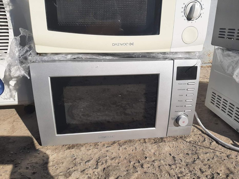 Мікрохвильовка Panasonic інверторна