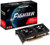 karty graficznej Karta graficzna POWERCOLOR Radeon RX 6600 Fighter 8GB