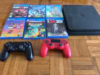 PlayStation 4...