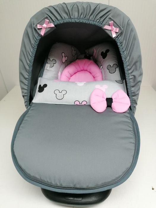 Forras novas para babycoque