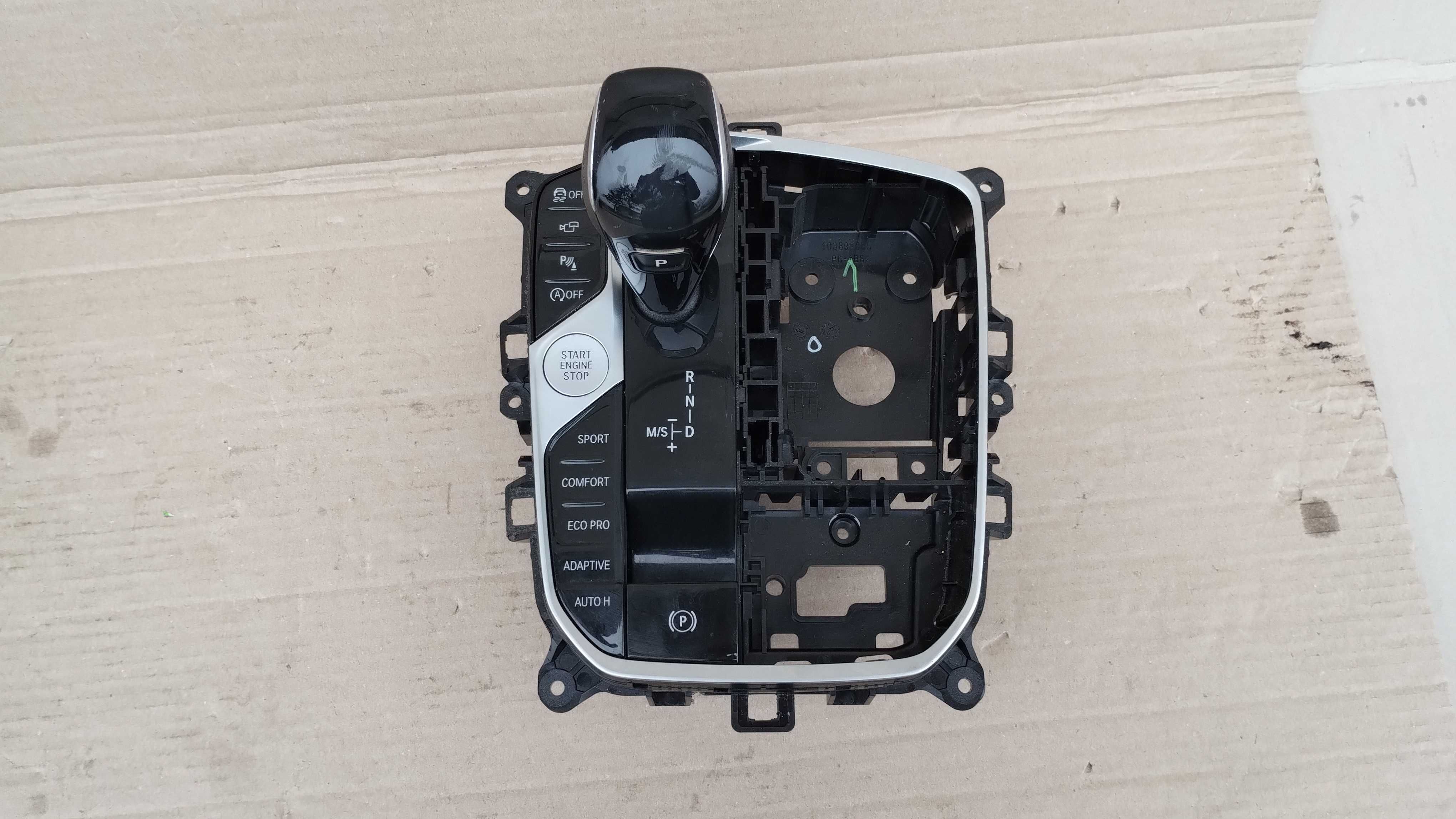 Panel Start Lewarek Zmiany Biegów Wybierak Bmw G05 X5 G07 X7 G15 8