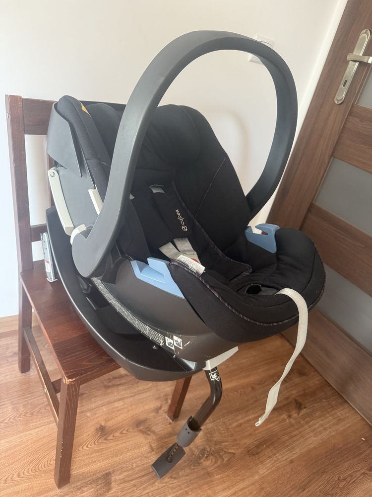 Foteli cybex gold + baza 0-13kg